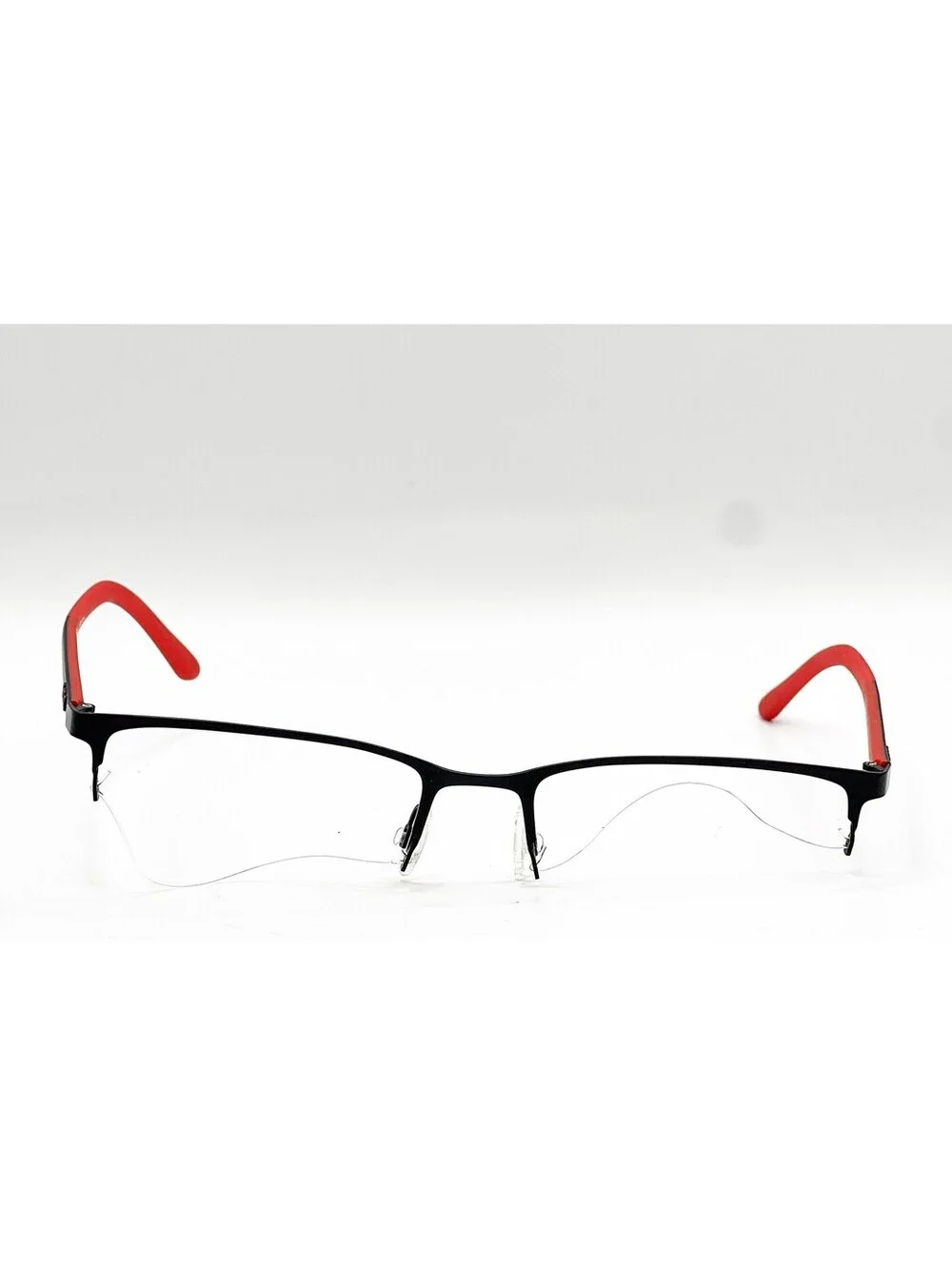 Polo Ralph Lauren Ph 1150 9277 Black Red Authentic Eyeglasses 55-18-145